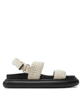 Desigual Desigual Sandale 24SSSO01 Écru