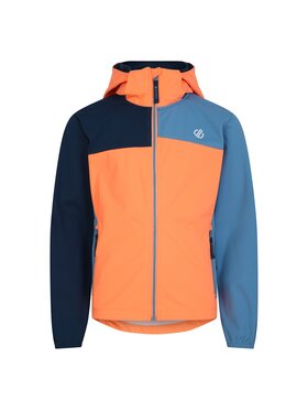 Dare2B Dare2B Kurtka softshell Cheer Pomarańczowy Long Fit