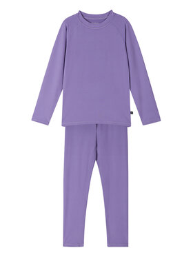 Reima Reima Набір термоактивної білизни Sportti 5200034A Фіолетовий Slim Fit