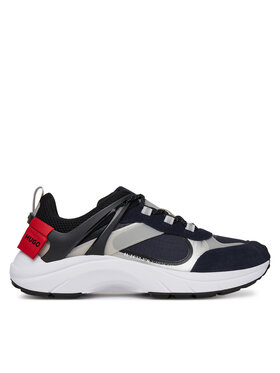 HUGO HUGO Sneakersy 50541703 Granatowy