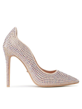 DeeZee DeeZee High Heels KL-92831-825 Beige