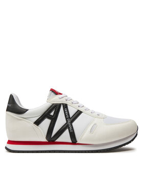 Armani Exchange Armani Exchange Sneakersy XUX017 XCC68 K488 Biały