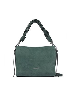 Coccinelle Coccinelle Handtasche P6P Boheme Suede Bimaterial E1 P6P 58 01 01 Grün