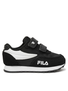 Fila Fila Сникърси Orbit Revolution Velcro Tdl FFK0222.80010 Черен