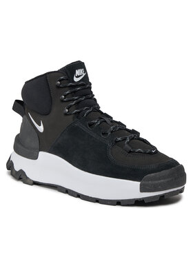 Nike Nike Обувки City Classic Boot DQ5601 001 Черен