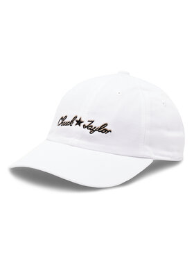 Converse Converse Καπέλο Jockey 10023831-A03 Λευκό