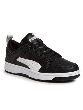 Puma Puma Sneakers Rebound Layup Lo Sl Jr 370490 02 Noir