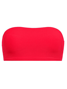 Seafolly Seafolly Bikini partea de sus Essential 31034-640 Roșu