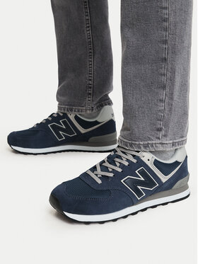 New Balance New Balance Tossud ML574EVN Tumesinine
