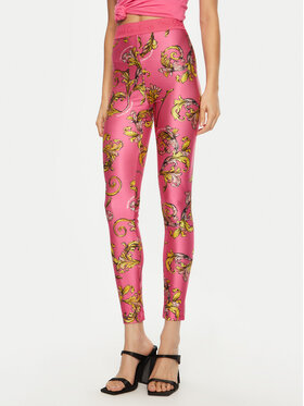 Versace Jeans Couture Versace Jeans Couture Tamprės 78HAC101 Rožinė Slim Fit