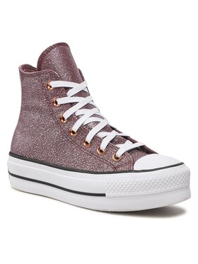 Converse Converse Kedas Ctas Life Hi A03240C Bordo