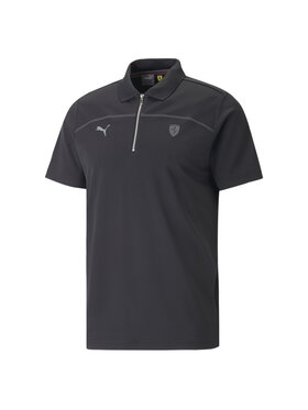 Puma Puma T-Shirt 538330 Czarny Regular Fit
