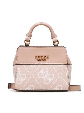 Guess Guess Handtasche Berta (SB) Mini Bags HWSB86 88770 Rosa