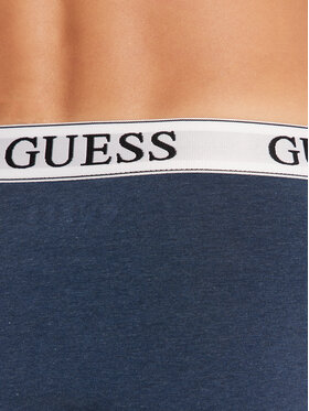 Guess Set Od 3 Para Muških Slip Gaća U4BG81 KCEJ0 Šarena