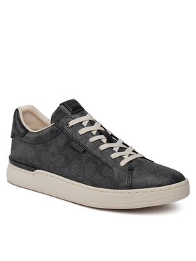 Coach Coach Sneakersy Lowline G5061 Czarny