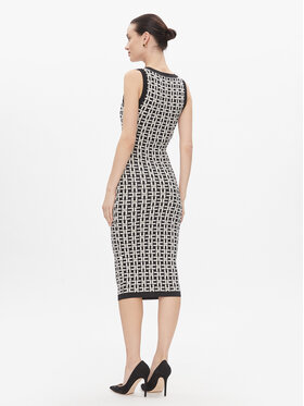 Φόρεμα υφασμάτινο Elisabetta Franchi φωτογραφία