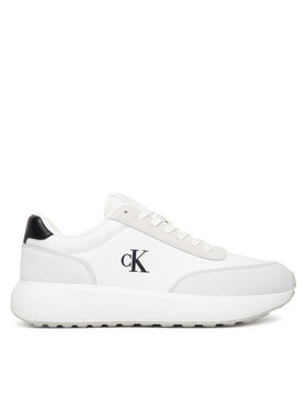 Calvin Klein Jeans Calvin Klein Jeans Sneakersy YM0YM01370 Biały