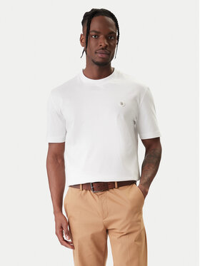 BOSS BOSS Футболка C-Taut 01 50555844 Білий Regular Fit