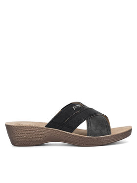 Inblu Inblu Ciabatte GL170100 Nero