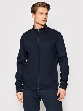 BOSS Boss Sweatshirt Skiles 43 50468543 Dunkelblau Regular Fit