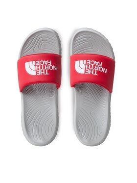 The North Face Natikači M Never Stop Cush Slide NF0A8A90M2C1 Rdeča