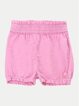 Coccodrillo Coccodrillo Шорти з тканини WC4119401OWN Рожевий Regular Fit