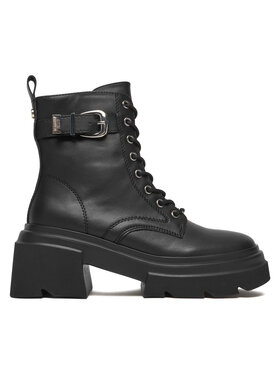 Steve Madden Steve Madden Черевики Braker SM11005039 Чорний