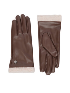 Nine West Nine West Rokavice CEO-NW-W6-005-AW26 Rjava