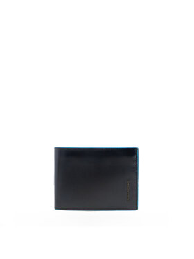 Piquadro Piquadro Portafoglio 743 Blu