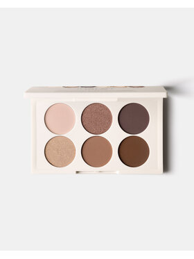 INGLOT INGLOT Lilla Vanilla Playinn Paleta cieni do powiek 06