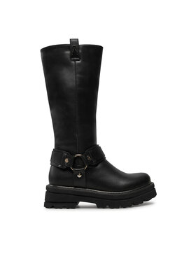 Patrizia Pepe Patrizia Pepe Stivali PJ898.01 Nero