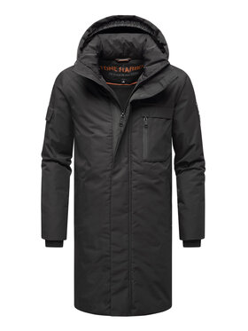 Stone Harbour Stone Harbour Kurtka zimowa Xandroo Czarny Regular Fit