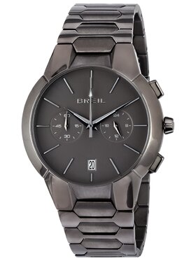 Breil Breil Zegarek NEW ONE Szary