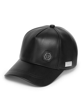 PHILIPP PLEIN PHILIPP PLEIN Čiapka 26819 Čierna