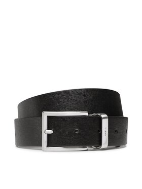 Guess Guess Herrengürtel Not Coordinated BM7542 LEA35 Schwarz