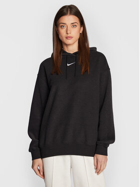 Nike Nike Bluza DD5118 Szary Relaxed Fit