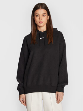 Nike Nike Felpa DD5118 Grigio Relaxed Fit