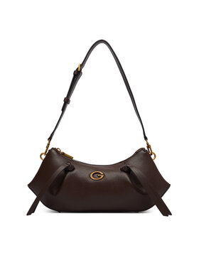 Guess Guess Torebka Allegra HWBG22 37180 Brązowy ciemny