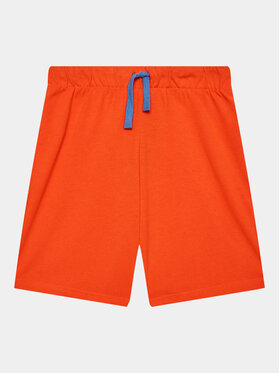 United Colors Of Benetton United Colors Of Benetton Pantaloni scurți sport 3BL0G900Q Roșu Regular Fit