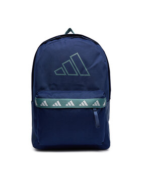 adidas adidas Seljakott adidas Classic Tape JW1543 Sinine