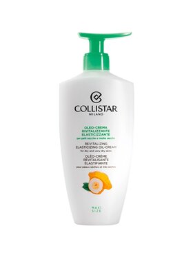 Collistar Collistar Special Perfect Body Revitalizing Elasticizing Oil-Cream Rewitalizująco-Uelastyczniający Olejek Krem do ciała