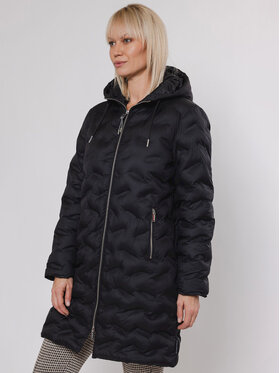 Rino&Pelle Rino&Pelle Kurtka damska Harper Czarny Regular Fit