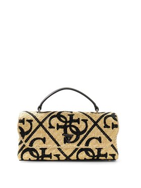 Guess Guess Τσάντα Kristen HWWL97 43200 Μπεζ