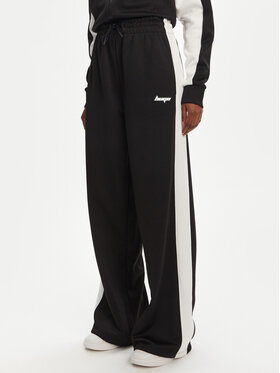 HUGO HUGO Pantaloni trening Nelarina_B 50537080 Negru Regular Fit
