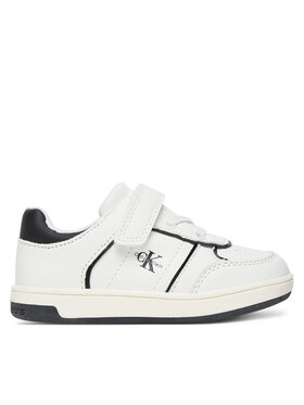 Calvin Klein Calvin Klein Snīkeri V1X9-83148-1355 M Balts