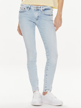 Tommy Jeans Tommy Jeans Τζιν Sophie DW0DW17575 Μπλε Skinny Fit