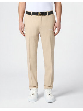PHILIPP PLEIN PHILIPP PLEIN Pasek 31578 Czarny