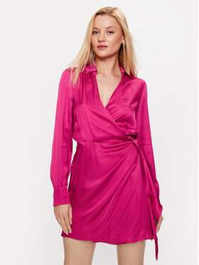 MAX&Co. MAX&Co. Rochie tip cămașă Ditta 72241023 Roz Regular Fit