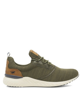 Mustang Mustang Sneakersy 4132-311 Khaki