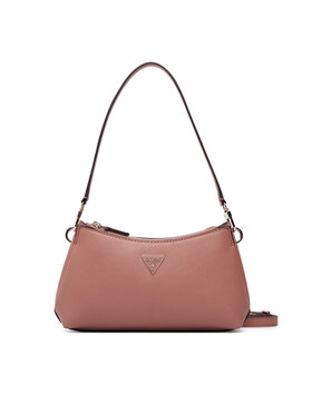 Guess Guess Geantă Noelle II Mini HWZG96 72730 Roz